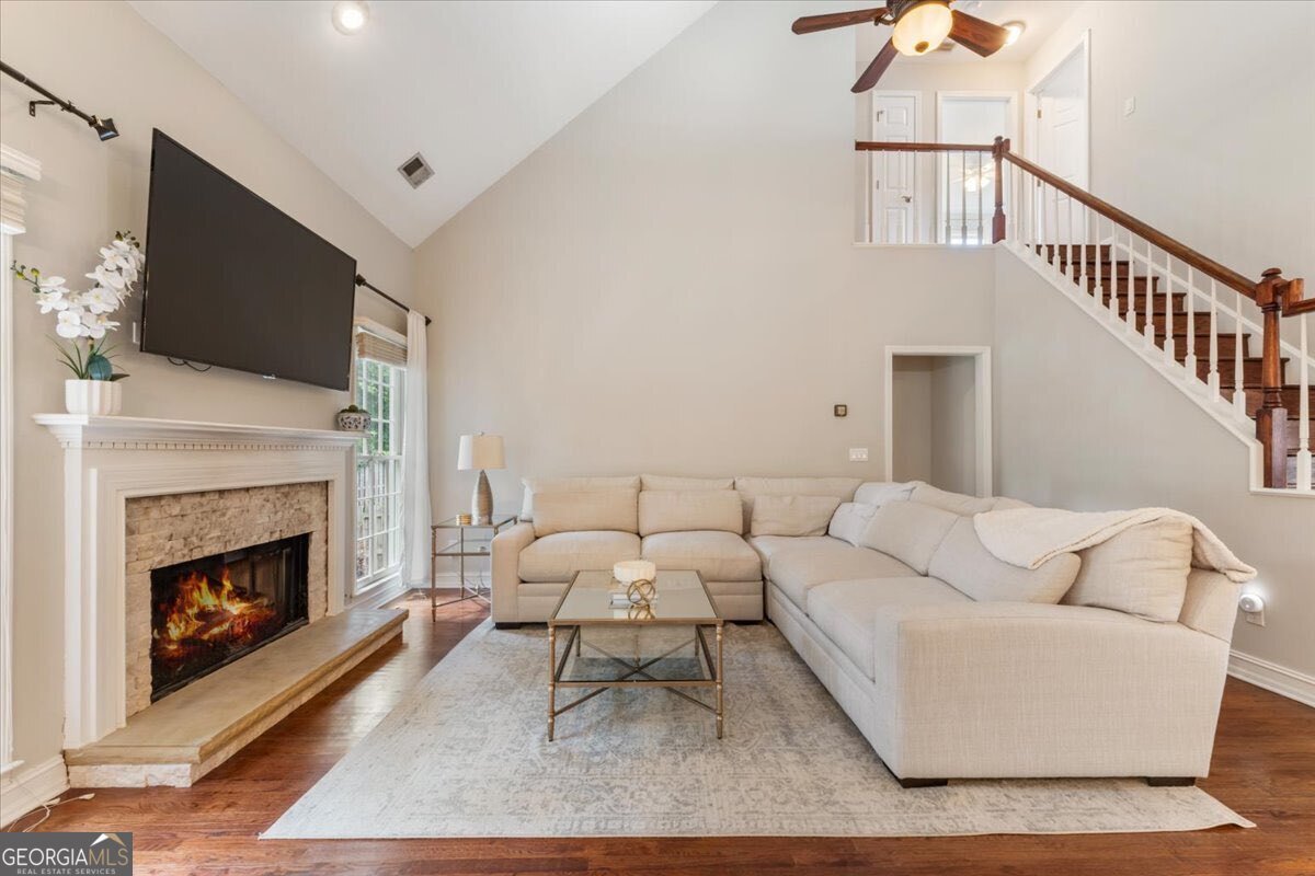 3085 Ivey Oaks Lane Roswell - Photo 16