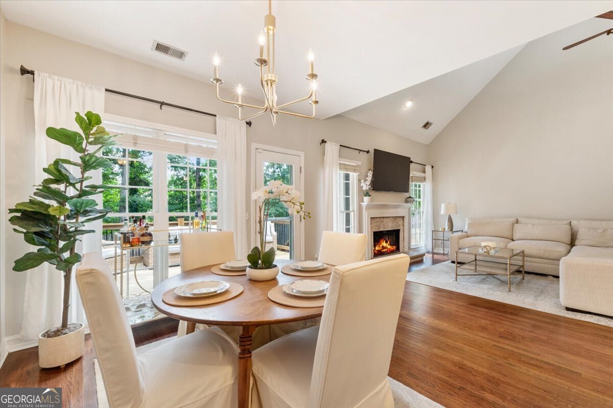 3085 Ivey Oaks Lane Roswell - Photo 18