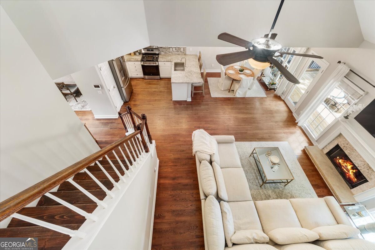 3085 Ivey Oaks Lane Roswell - Photo 47