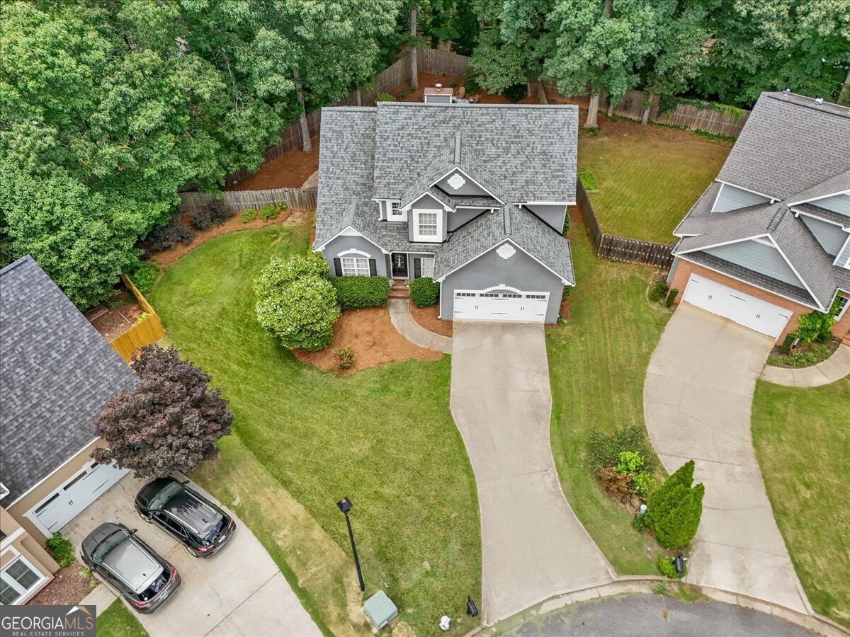 3085 Ivey Oaks Lane Roswell - Photo 77