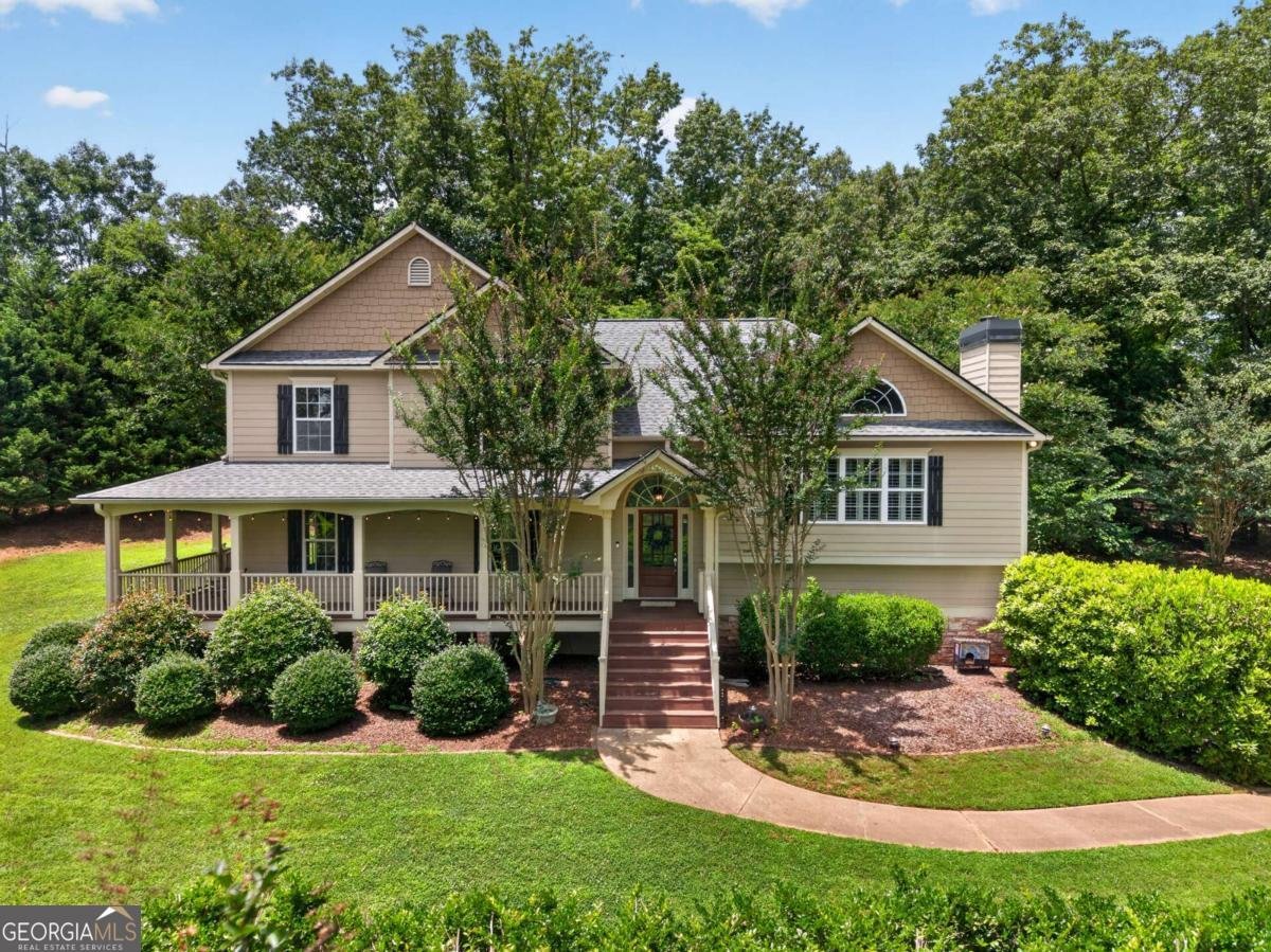 2729 Arbor Hill Road Canton - main photo