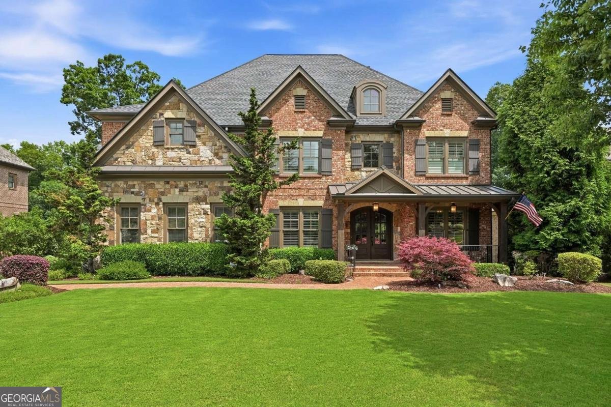 1540 Bramble Bush Way Suwanee - main photo