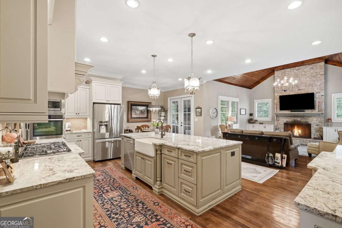1540 Bramble Bush Way Suwanee - Photo 14