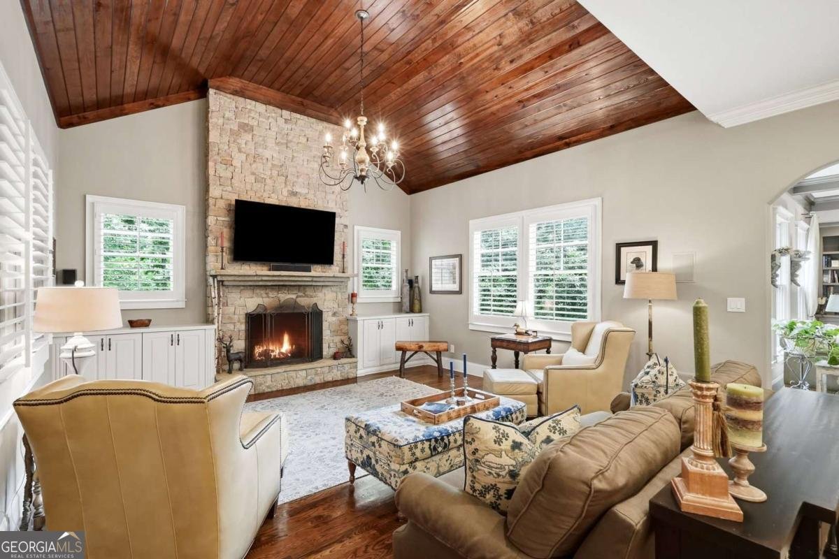 1540 Bramble Bush Way Suwanee - Photo 21