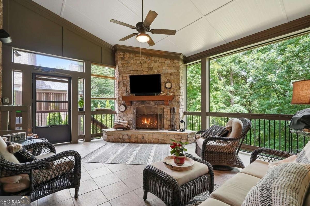 1540 Bramble Bush Way Suwanee - Photo 23