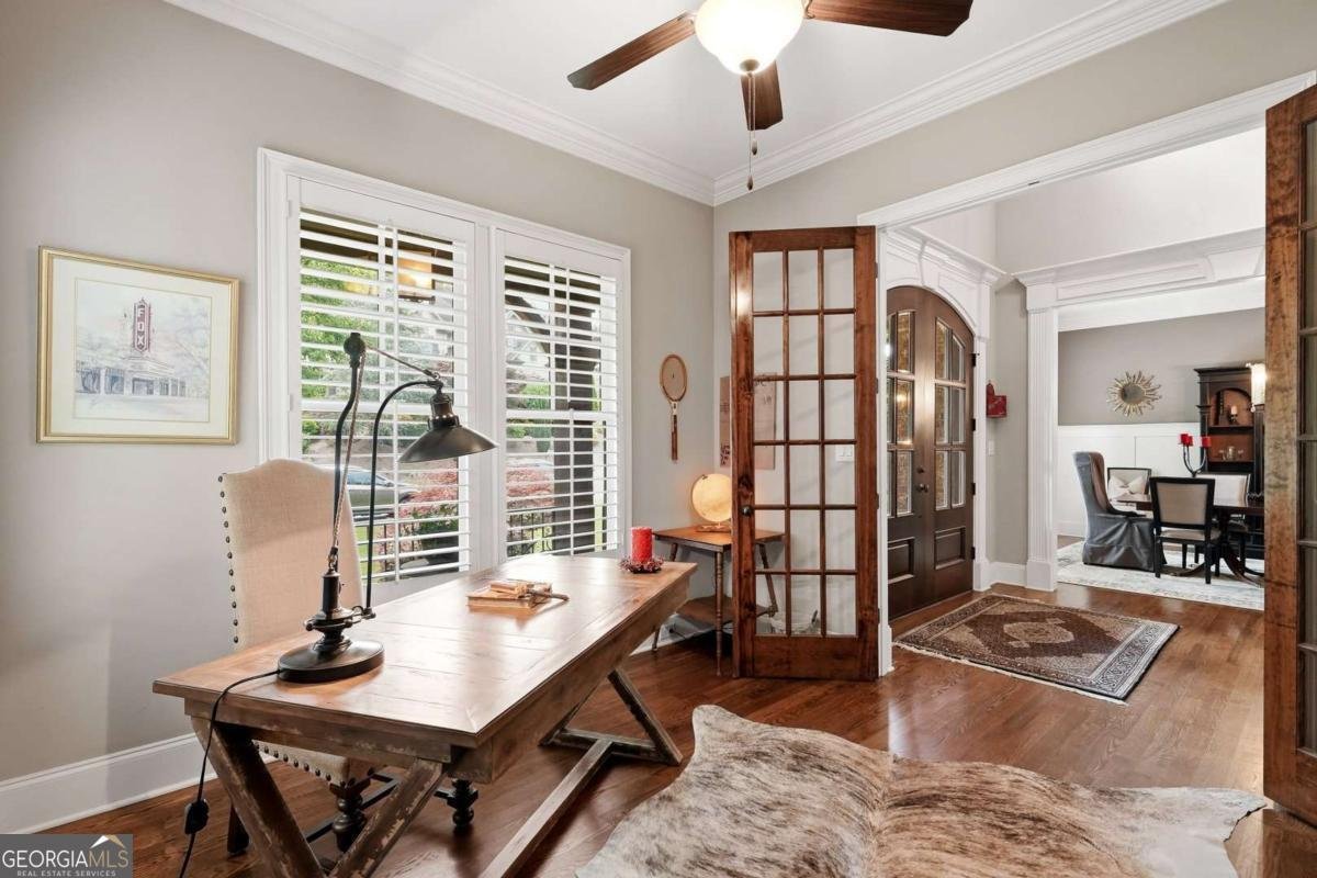 1540 Bramble Bush Way Suwanee - Photo 6