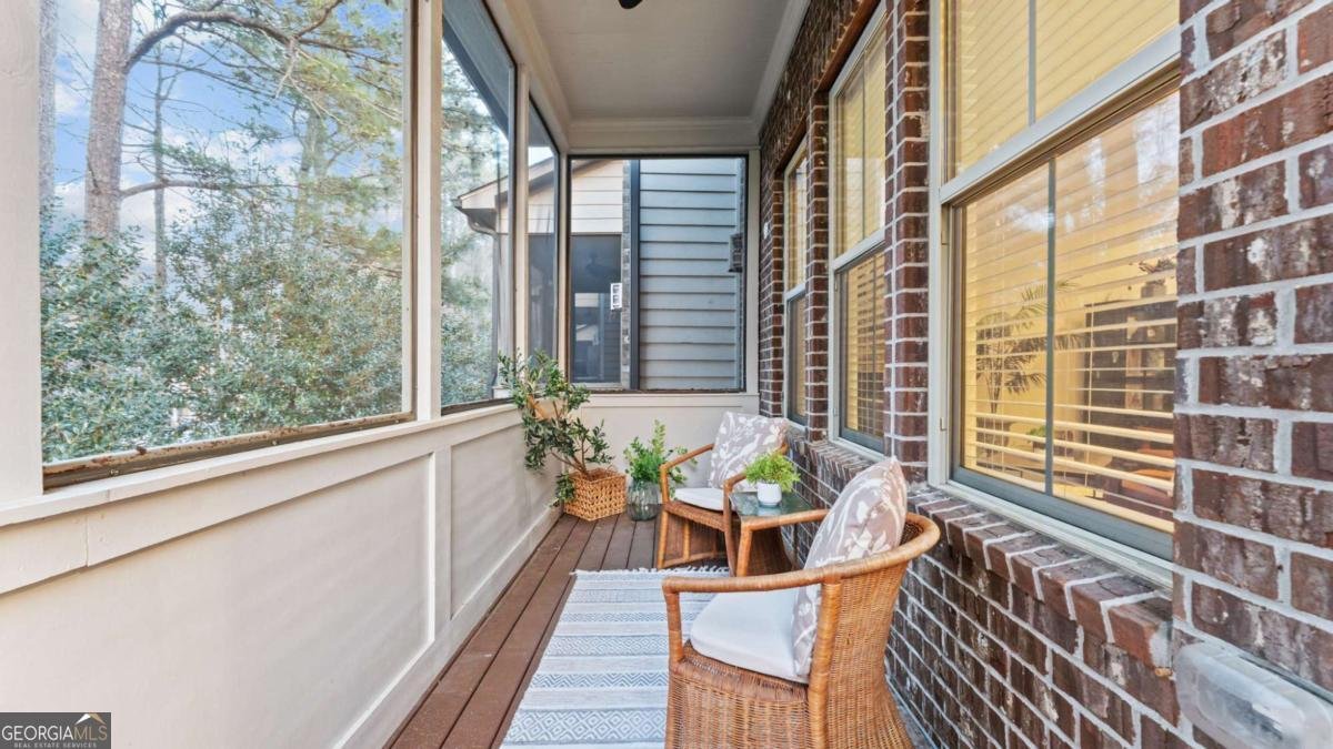 126 Brindle Lane Alpharetta - Photo 12