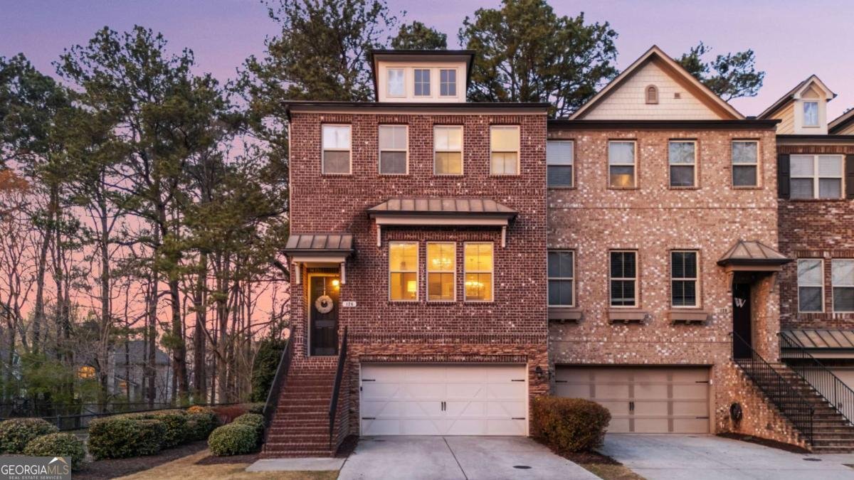 126 Brindle Lane Alpharetta - Photo 30