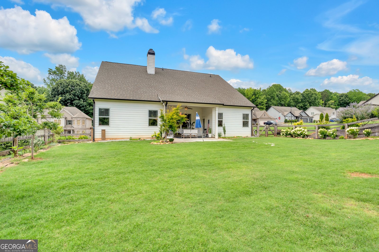 221 Morris Creek Drive Hoschton - Photo 26