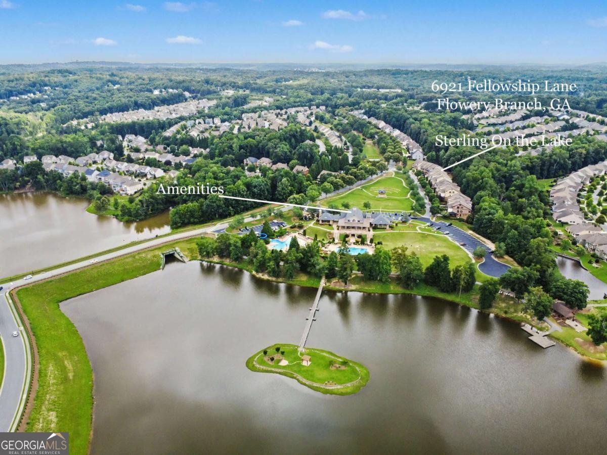 6921 Fellowship Lane Flowery Branch - Photo 33