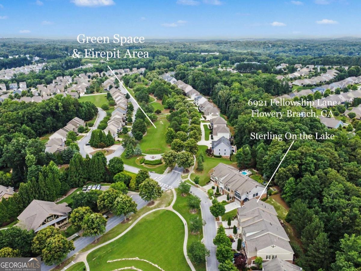 6921 Fellowship Lane Flowery Branch - Photo 35