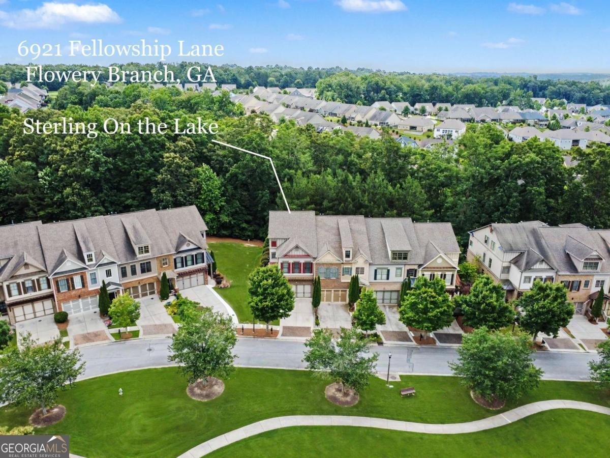 6921 Fellowship Lane Flowery Branch - Photo 36