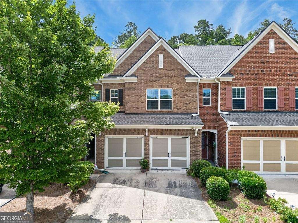 6050 Shiloh Woods Drive Cumming - main photo