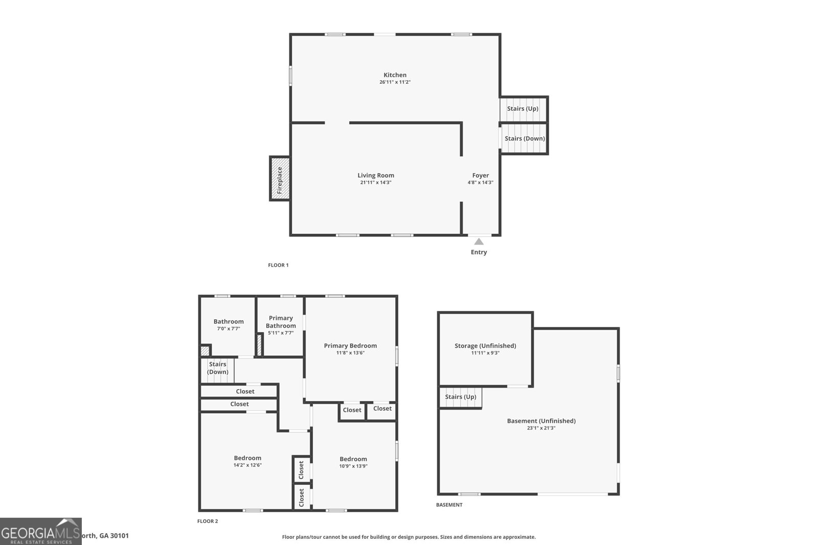 4220 Terrace Drive Acworth - Photo 37