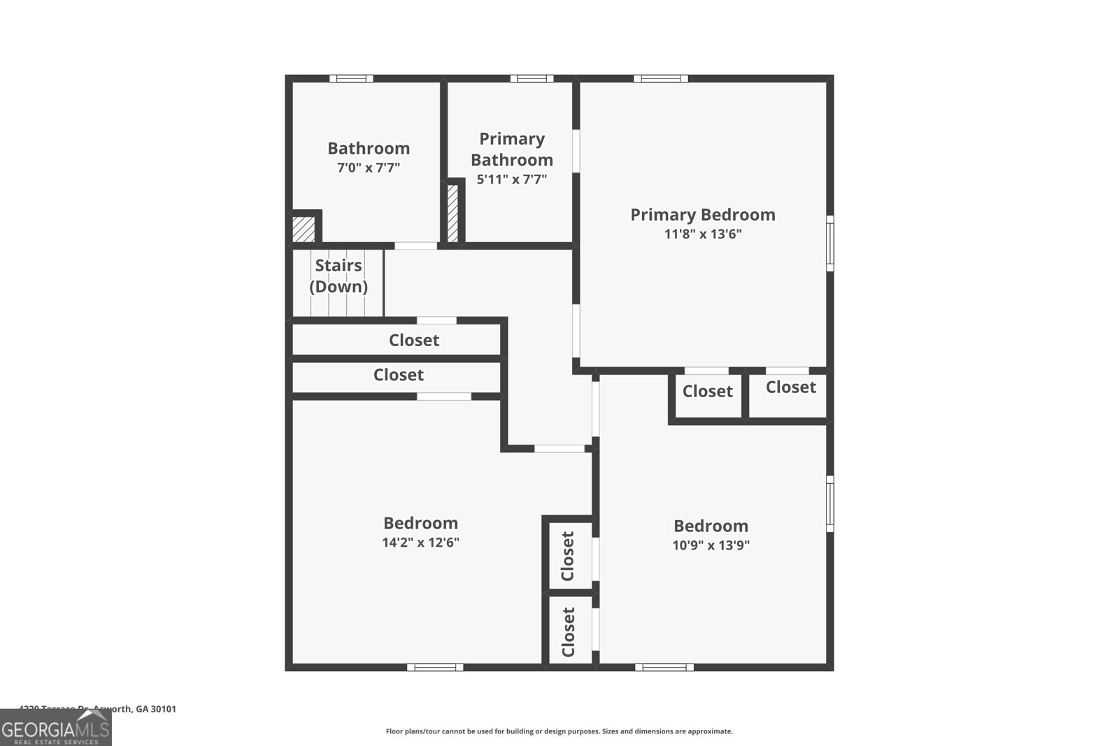 4220 Terrace Drive Acworth - Photo 38
