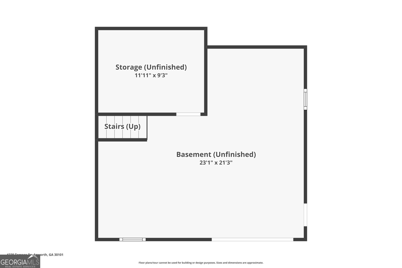 4220 Terrace Drive Acworth - Photo 40
