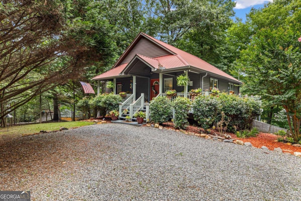 1273 Villa Drive Ellijay - main photo