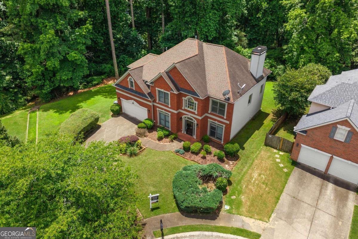 1651 Nestle Creek Court Marietta - Photo 60