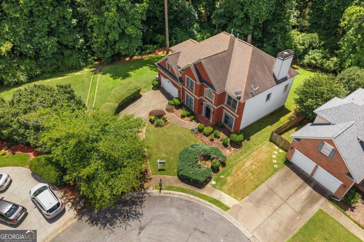 1651 Nestle Creek Court Marietta - Photo 61