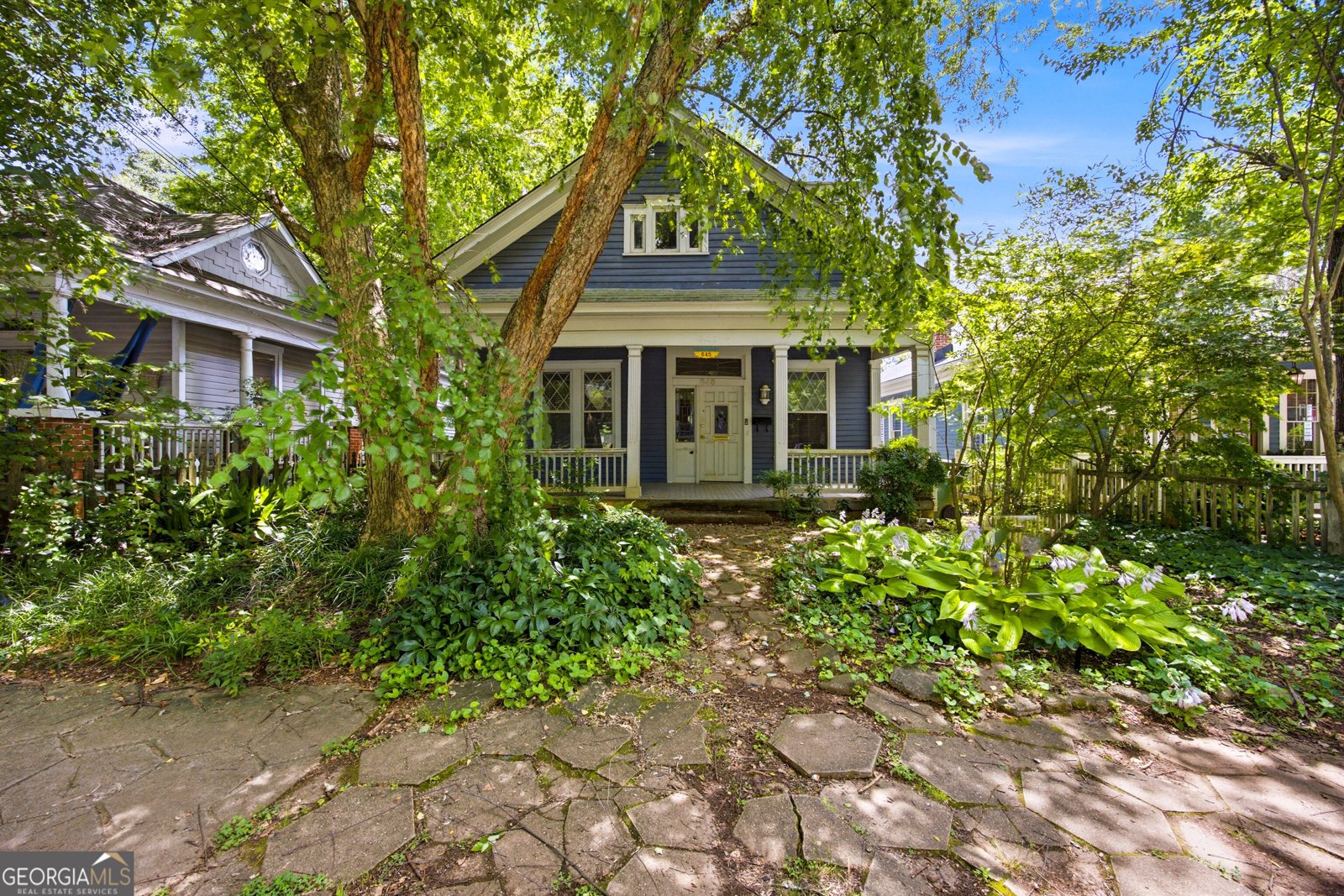 645 Rosalia Street Atlanta - main photo