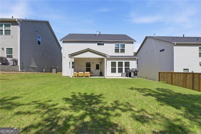 4691 Wilderness Trail Flowery Branch - Photo 35