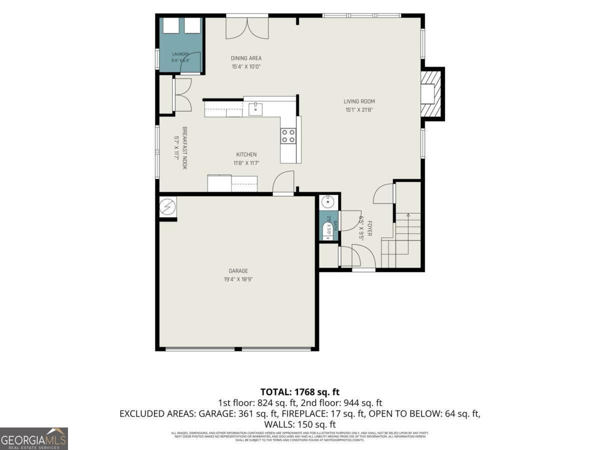 2587 Alvecot Circle Atlanta - Photo 27