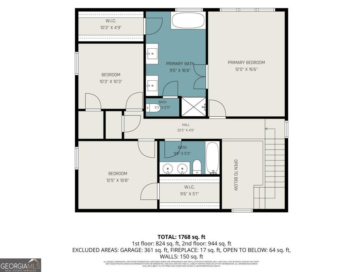 2587 Alvecot Circle Atlanta - Photo 28