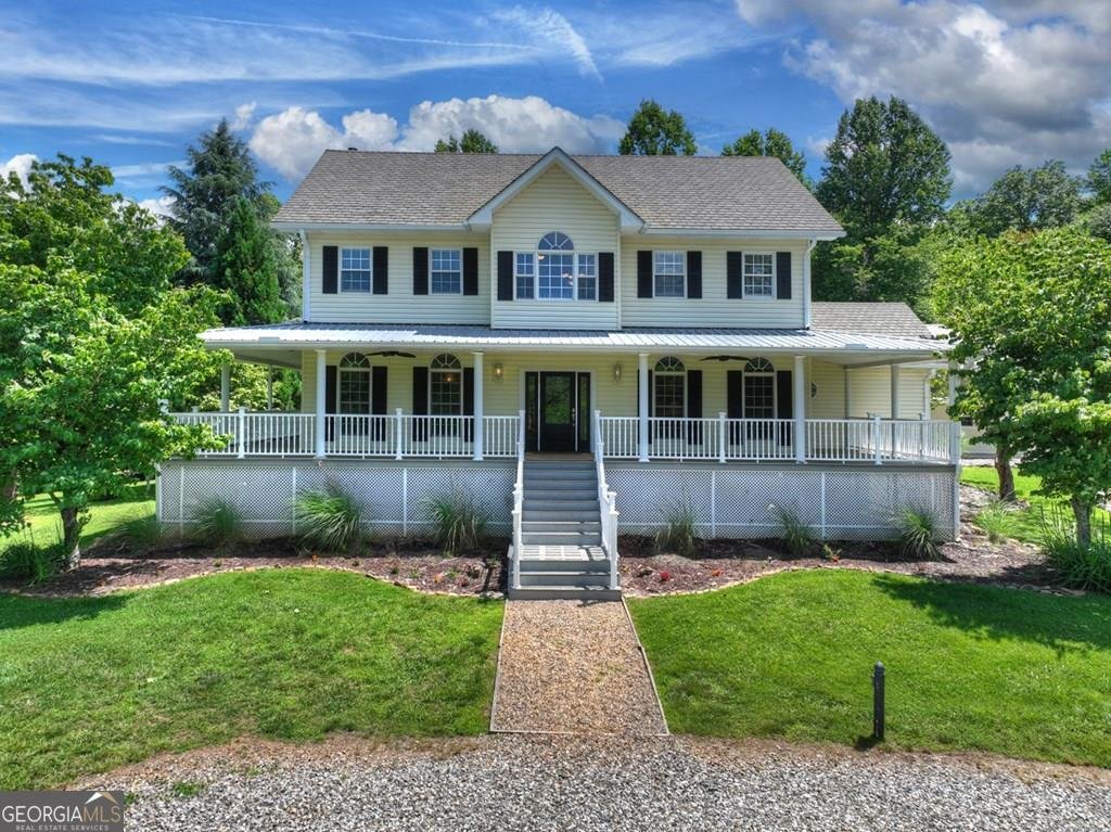 159 Victoria Drive Blairsville - main photo