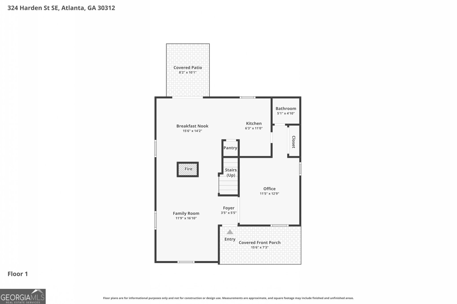 324 Harden Street Atlanta - Photo 44