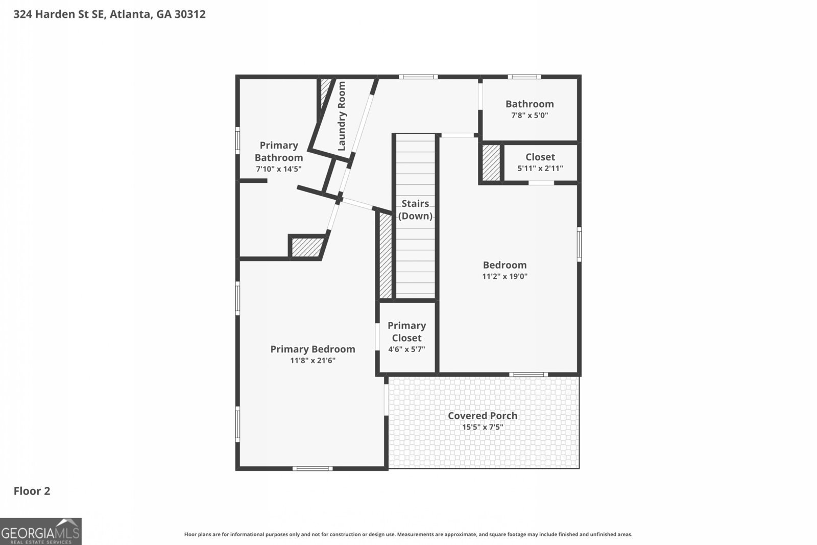 324 Harden Street Atlanta - Photo 45