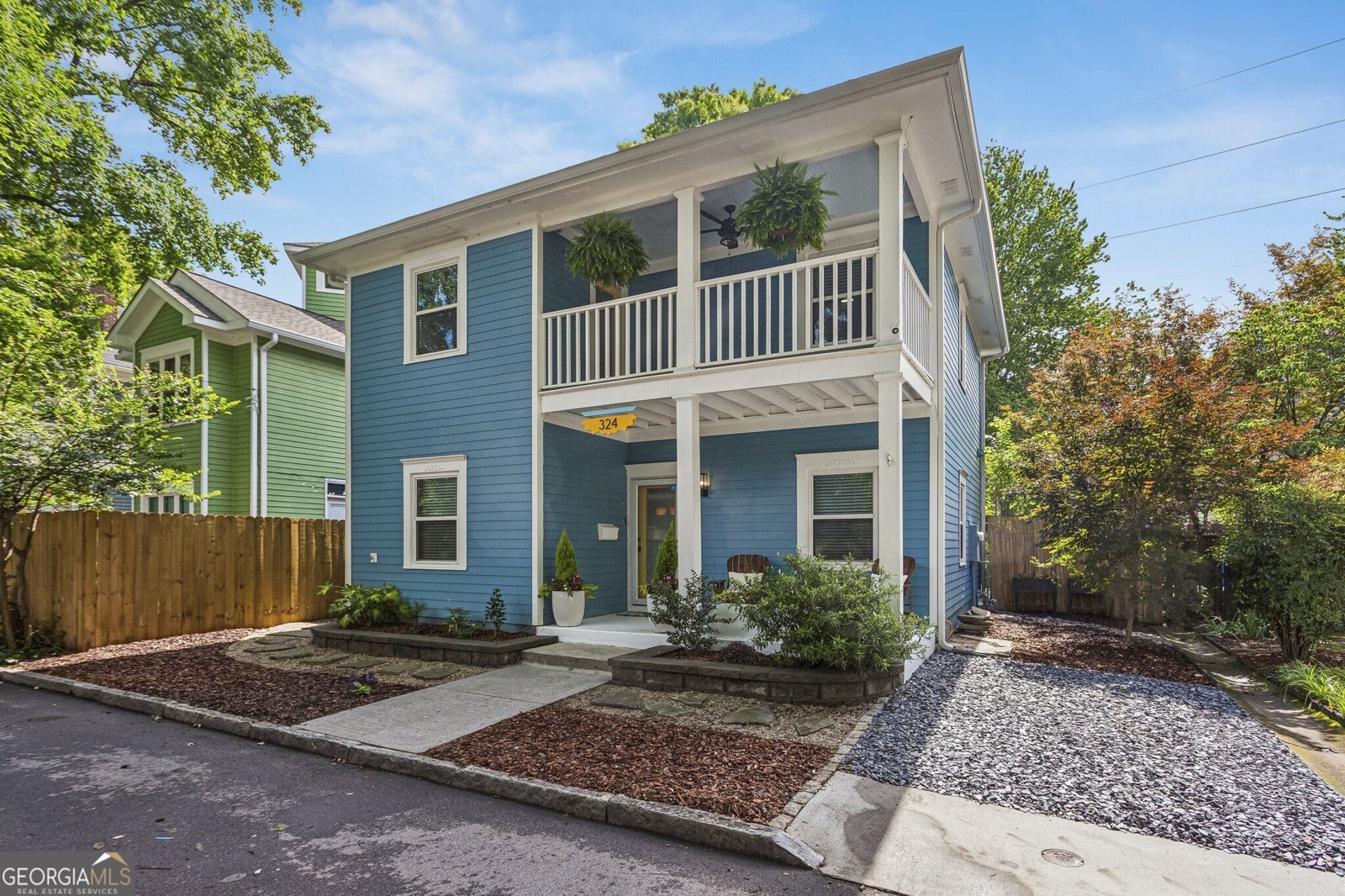 324 Harden Street Atlanta - Photo 7
