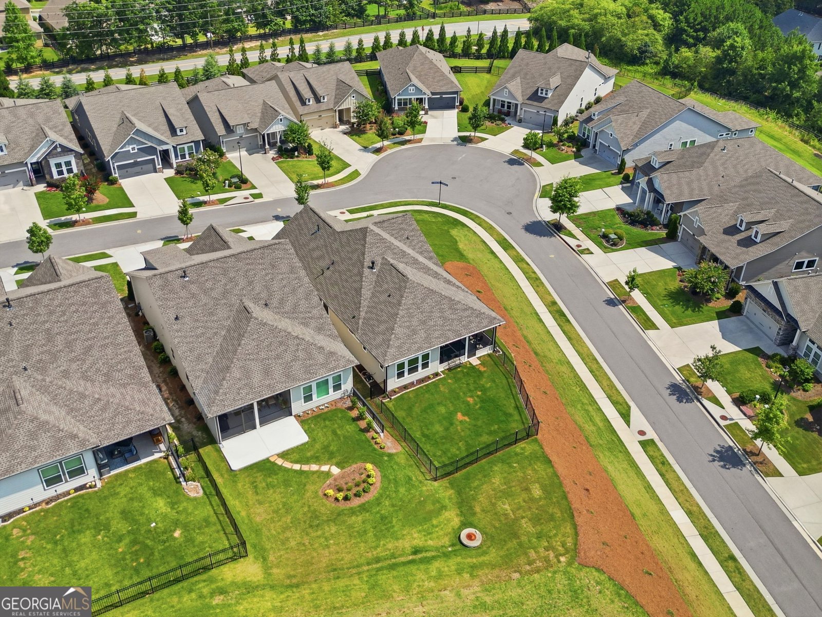 6840 Bungalow Road Flowery Branch - Photo 46