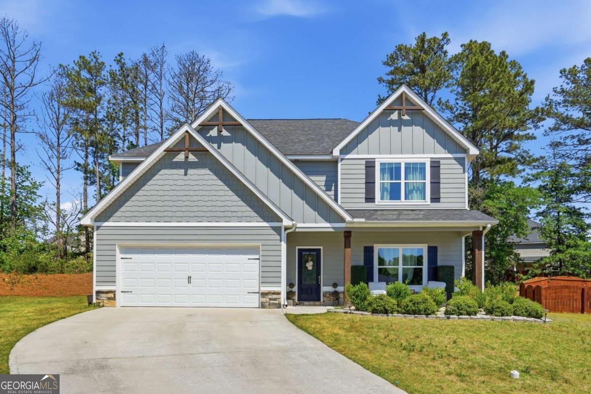 1306 Gardenia Court Villa Rica - main photo
