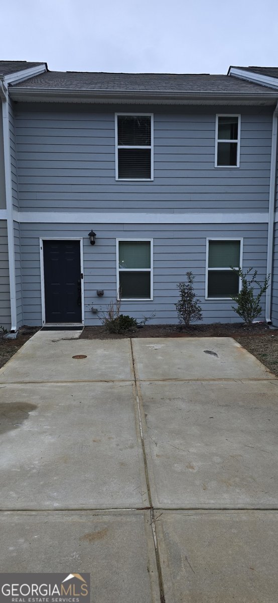 1814 Carrington Drive Griffin - main photo