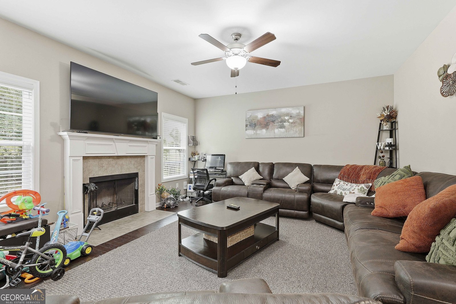 313 Briandwood Drive Newnan - Photo 15