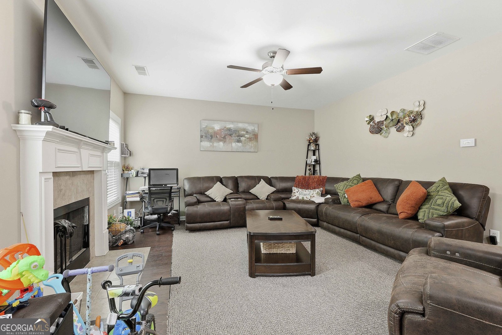 313 Briandwood Drive Newnan - Photo 16