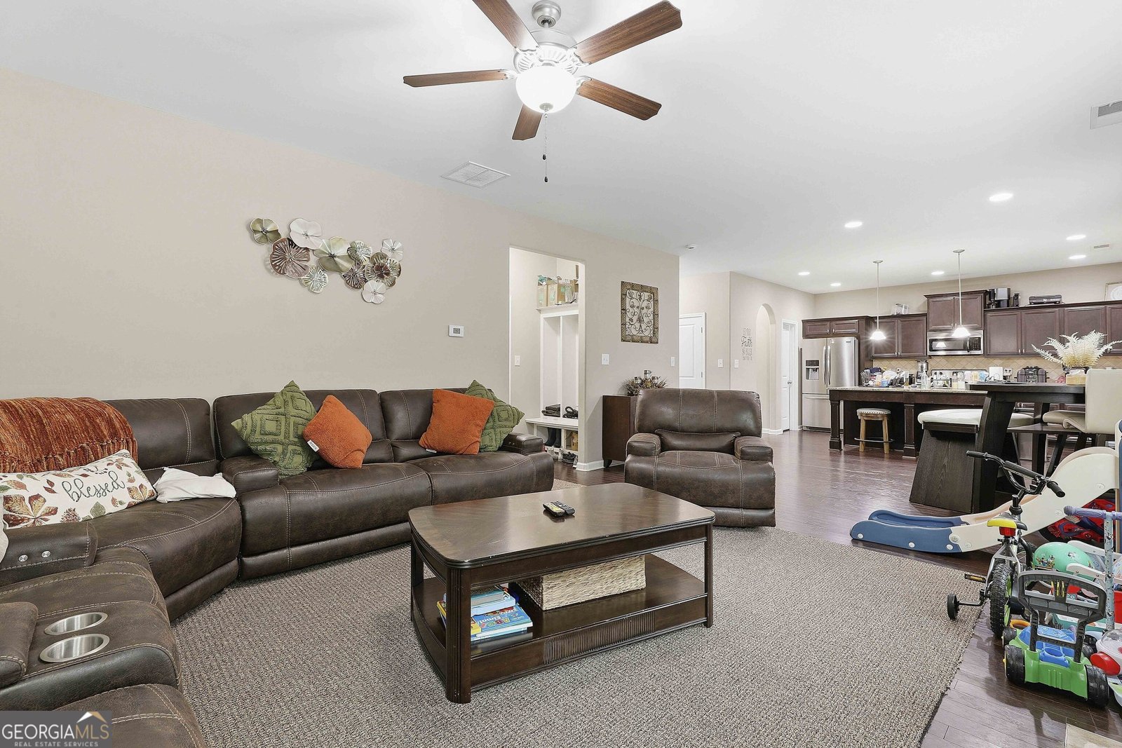 313 Briandwood Drive Newnan - Photo 17