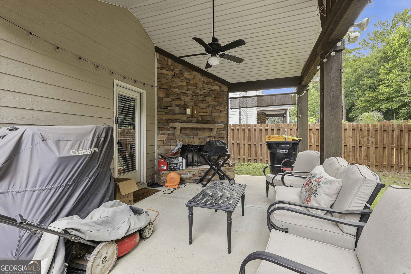 313 Briandwood Drive Newnan - Photo 31