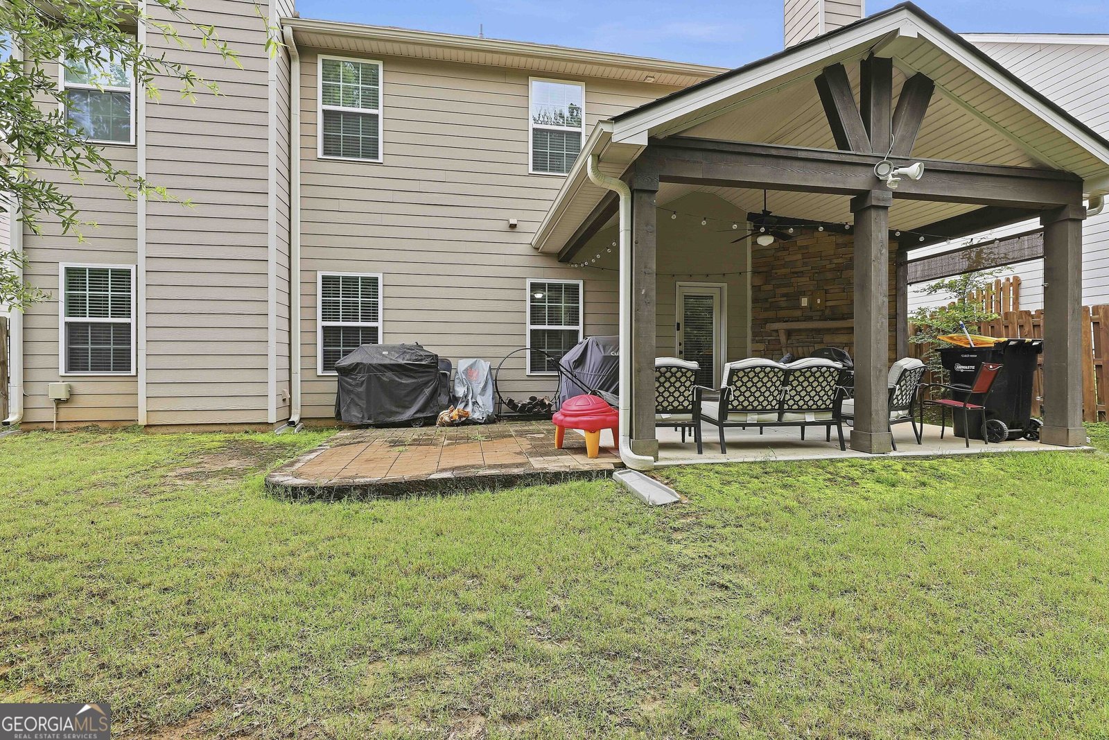 313 Briandwood Drive Newnan - Photo 32