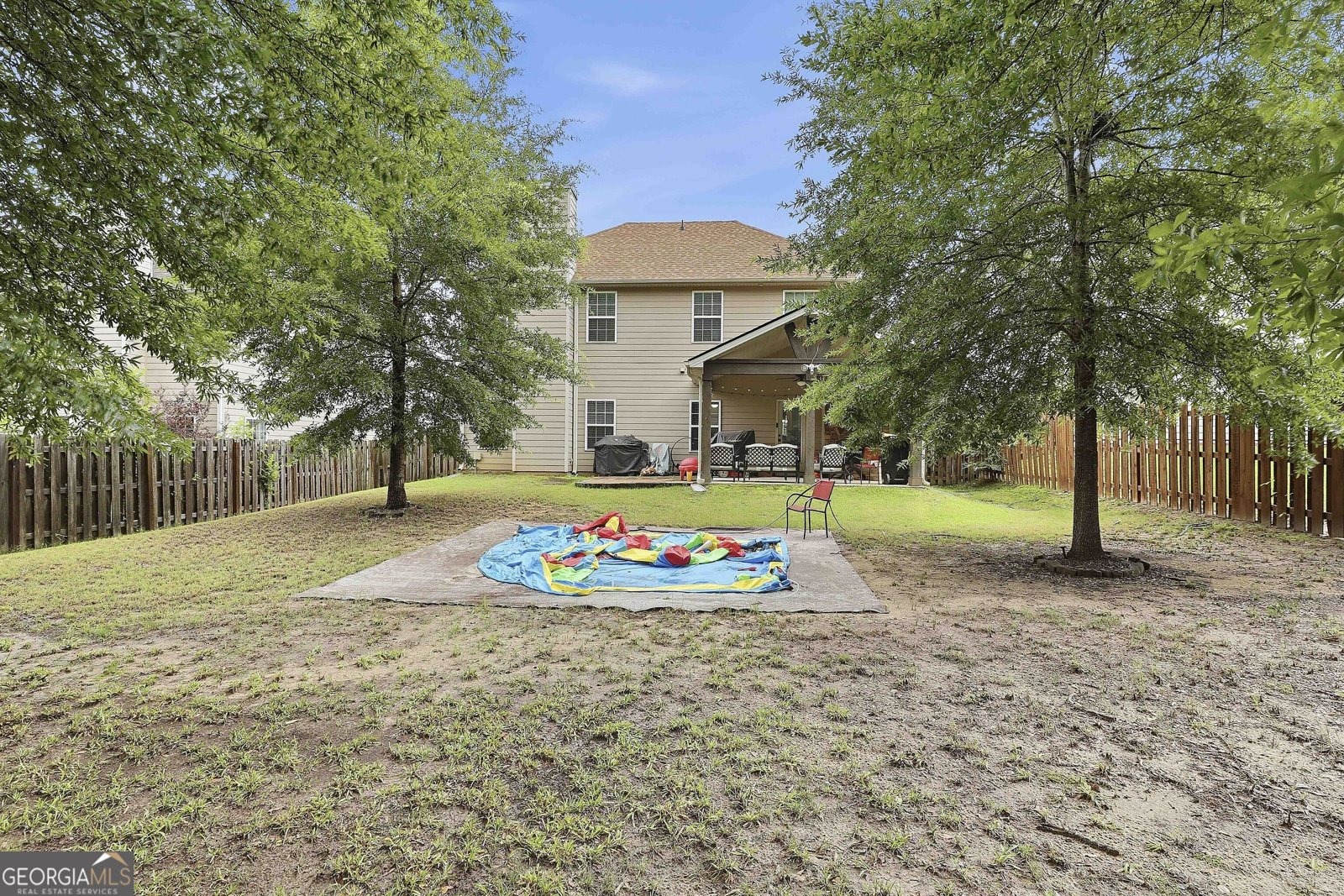 313 Briandwood Drive Newnan - Photo 33