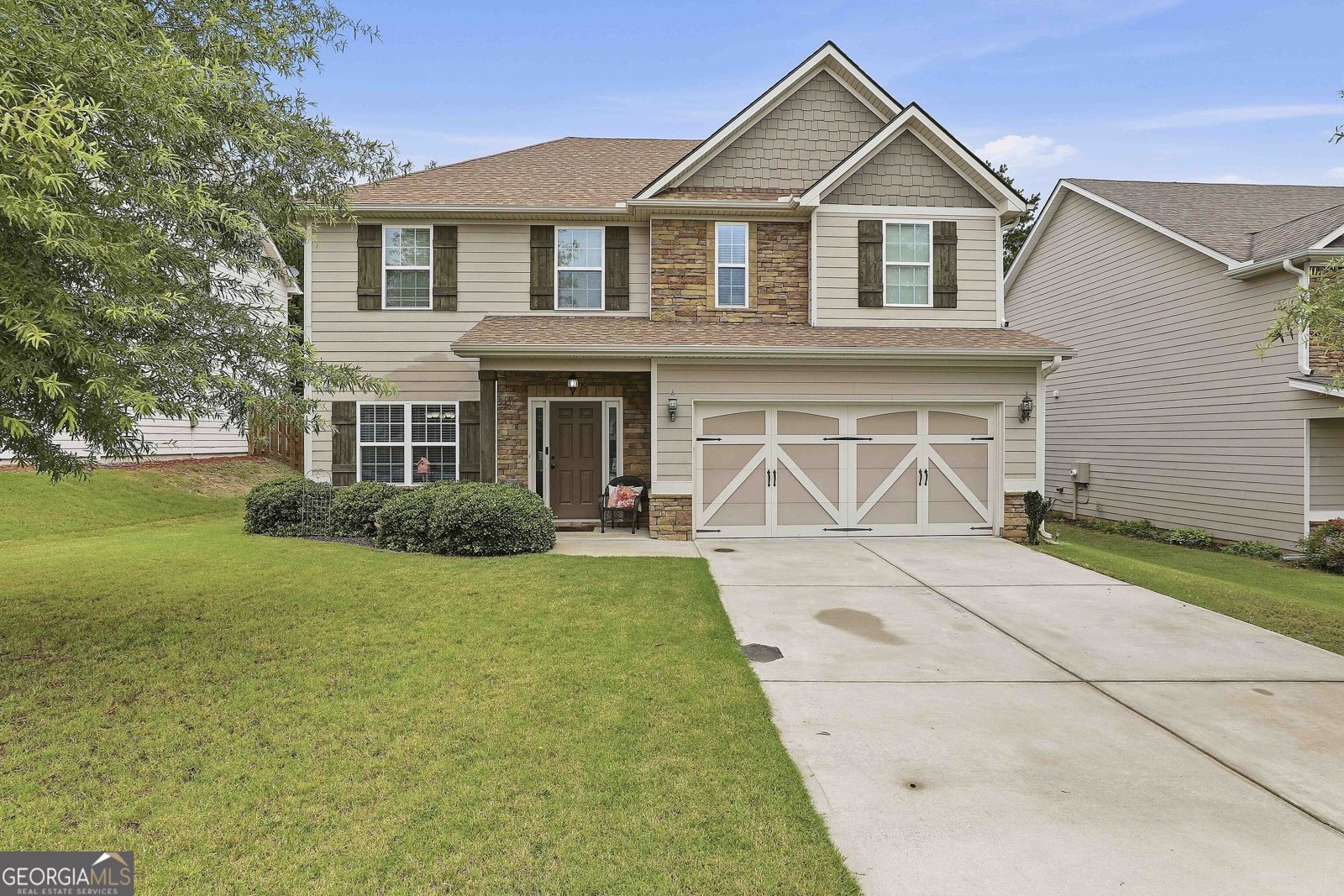 313 Briandwood Drive Newnan - Photo 40