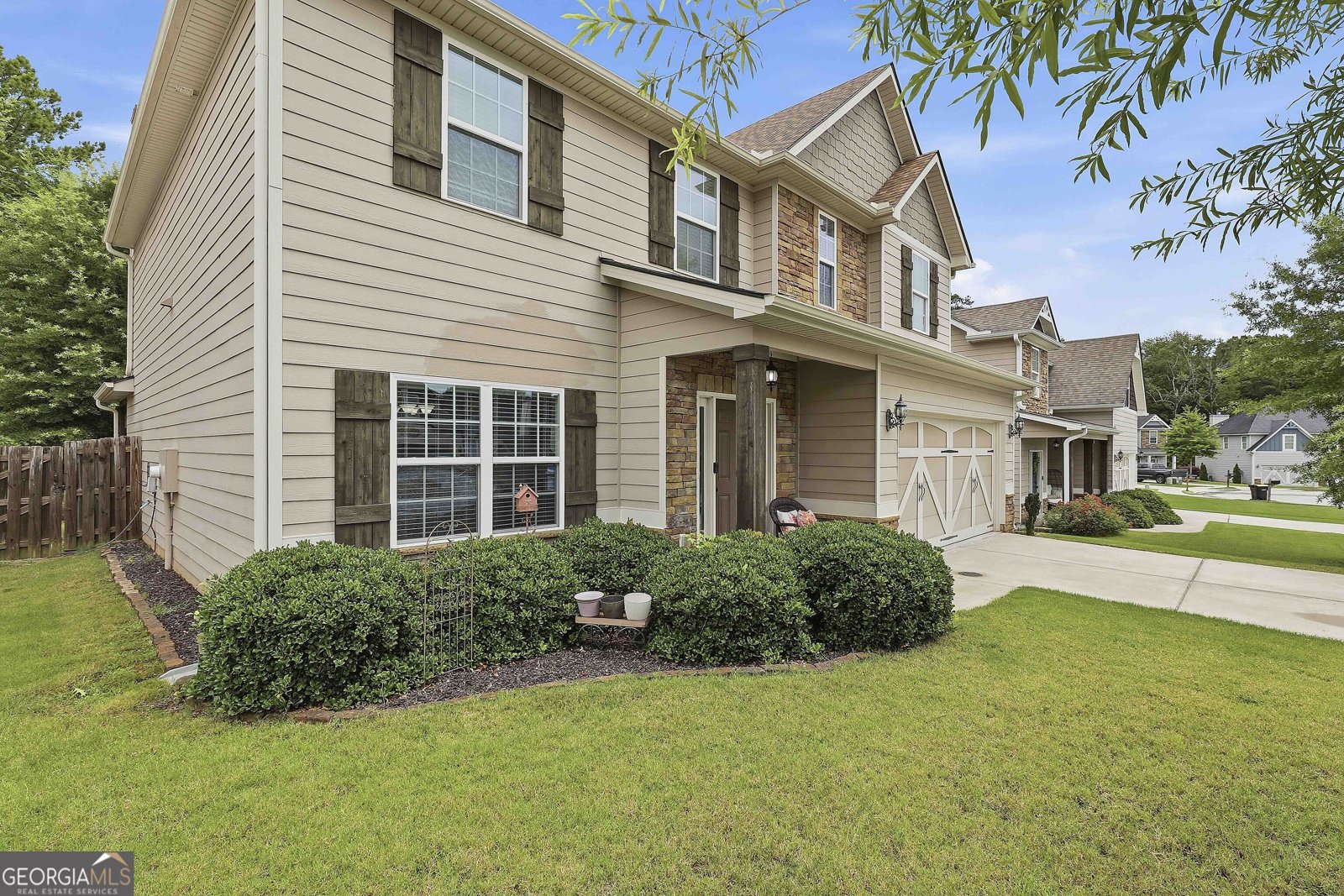 313 Briandwood Drive Newnan - Photo 41