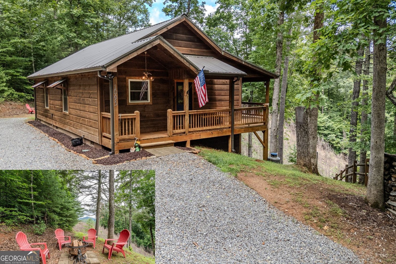 1095 Lonesome Pine Road Murphy - main photo