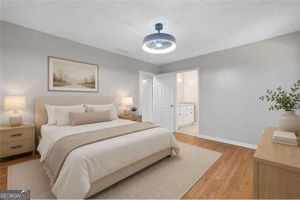 3470 Andrea Lee Court Snellville - Photo 22