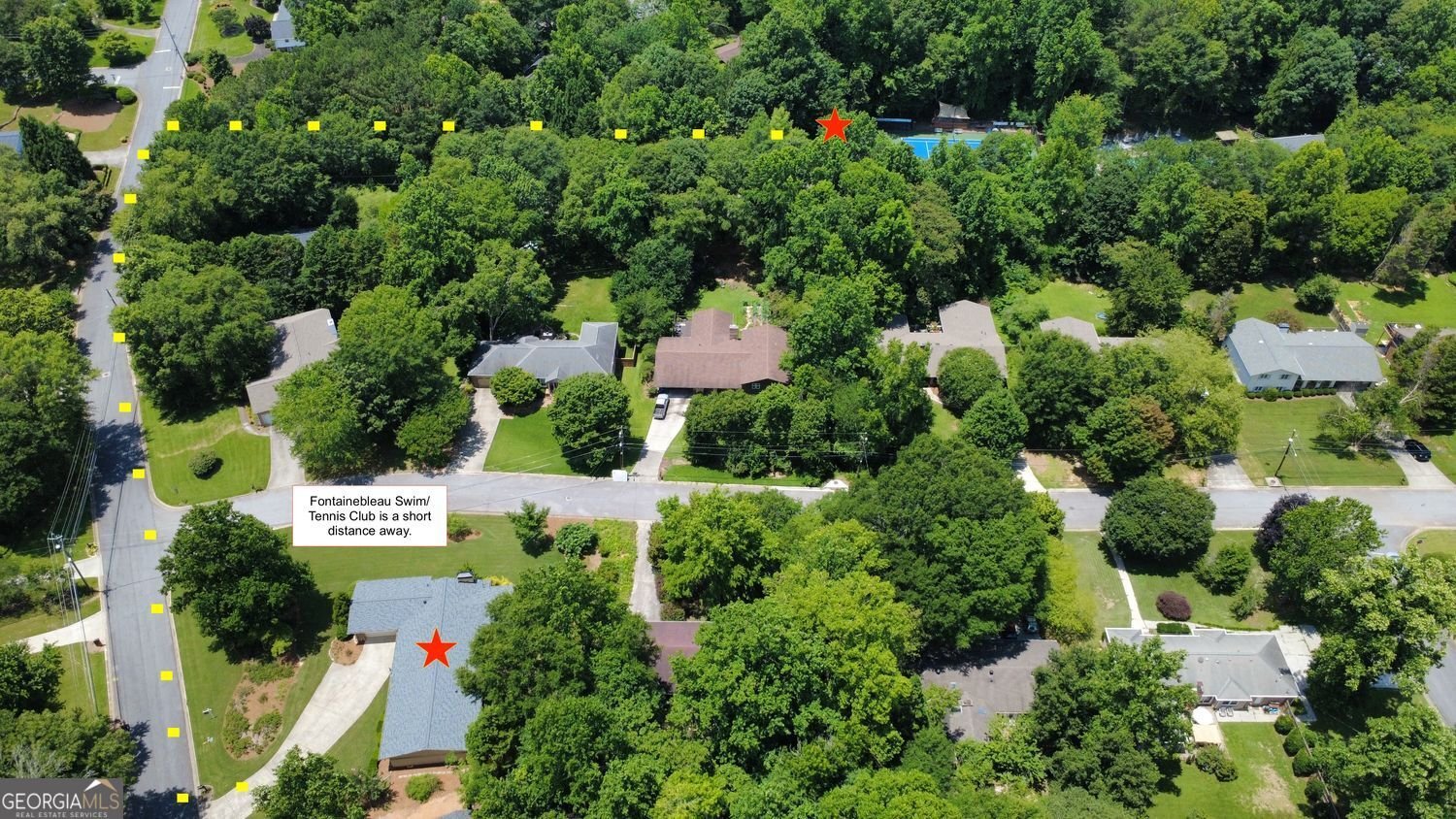 2730 Fontainebleau Drive Dunwoody - Photo 39