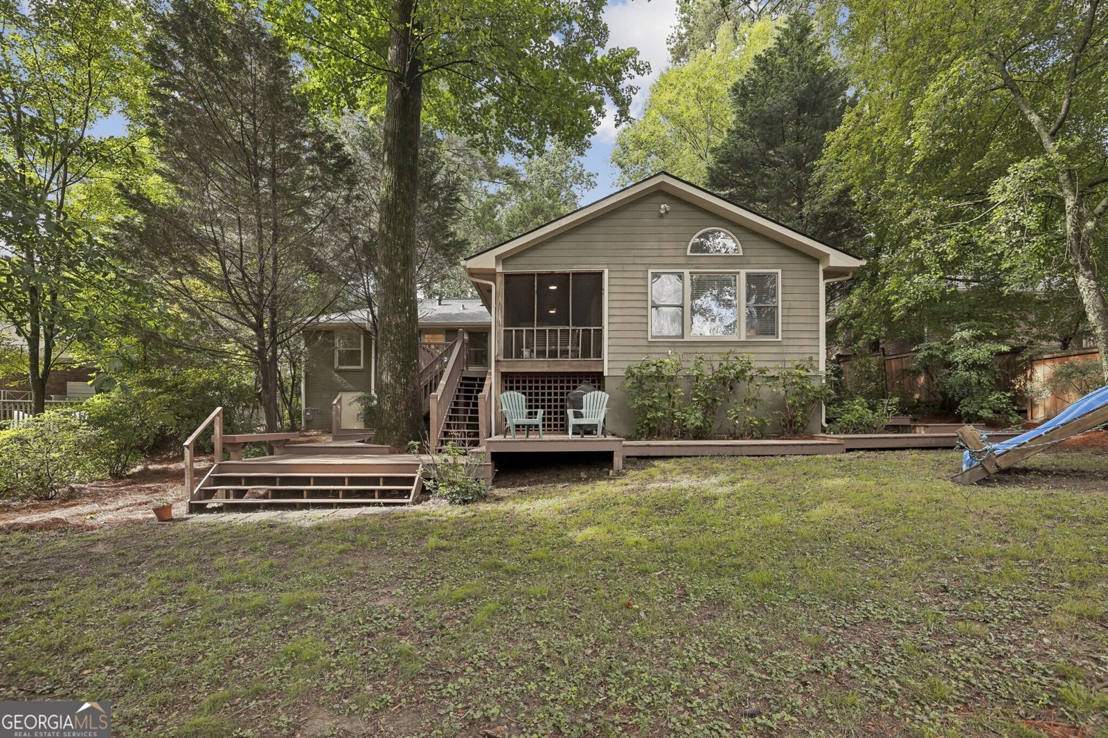 1336 Fama Drive Atlanta - Photo 34