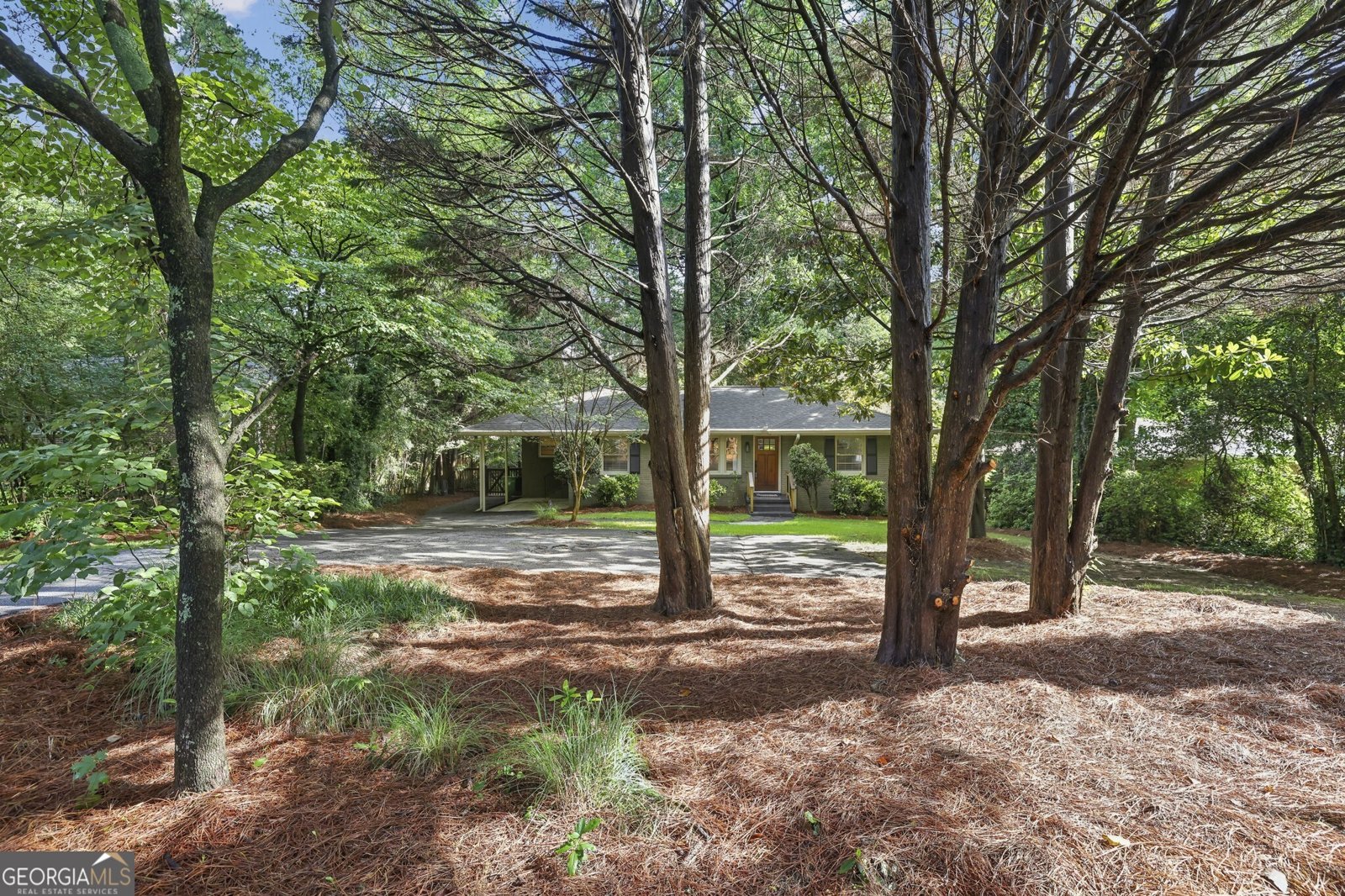 1336 Fama Drive Atlanta - Photo 37