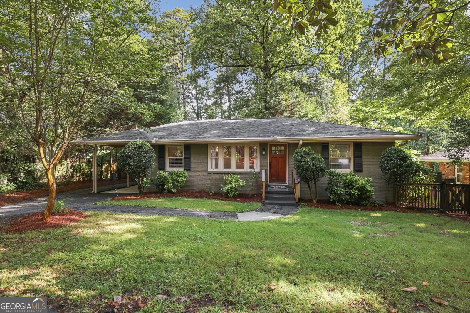 1336 Fama Drive Atlanta - Photo 39