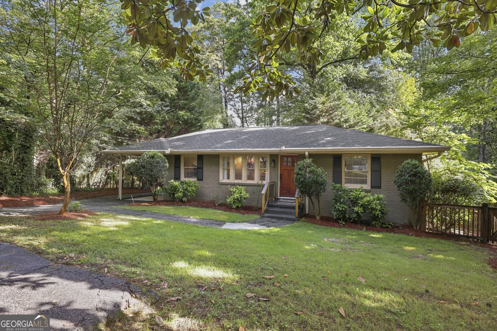 1336 Fama Drive Atlanta - Photo 8