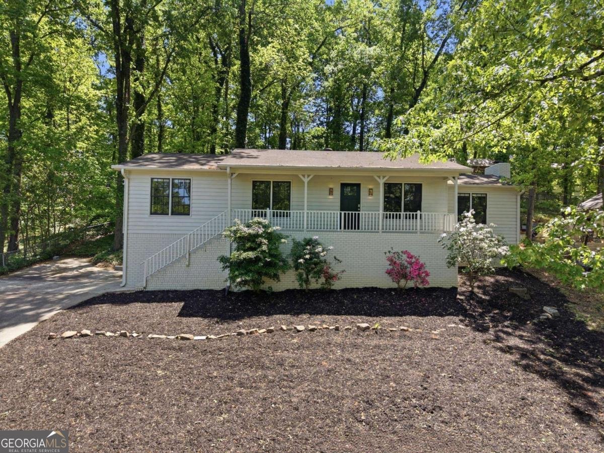562 Hidden Hills Court Marietta - Photo 12